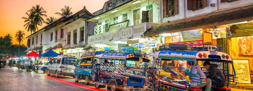 UZAKDOĞU’NUN EFSANEVİ VE MASALSI ÜÇ ÜLKESİ TAYLAND, LAOS VE KAMBOÇYA  