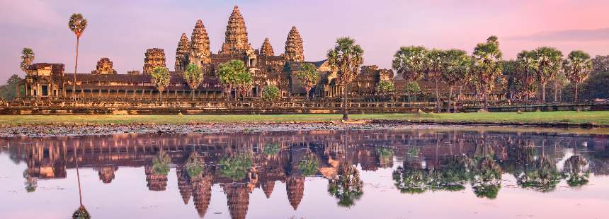 UZAKDOĞU’NUN EFSANEVİ VE MASALSI ÜÇ ÜLKESİ TAYLAND, LAOS VE KAMBOÇYA  