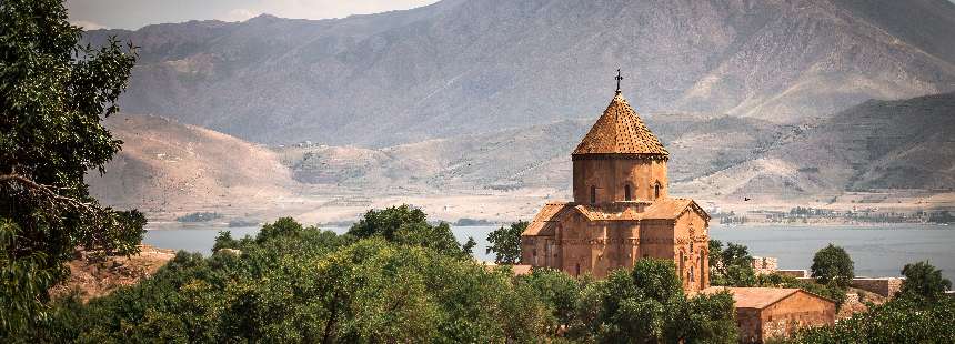 MÜNFERİT İSHAKPAŞA - AHLAT - TATVAN VAN GEZİSİ