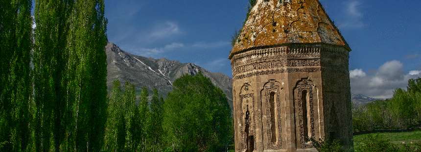 MÜNFERİT İSHAKPAŞA - AHLAT - TATVAN VAN GEZİSİ