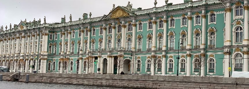 Online - Serhan Bali ile Dostoyevski ve Çaykovski ile St. Petersburg