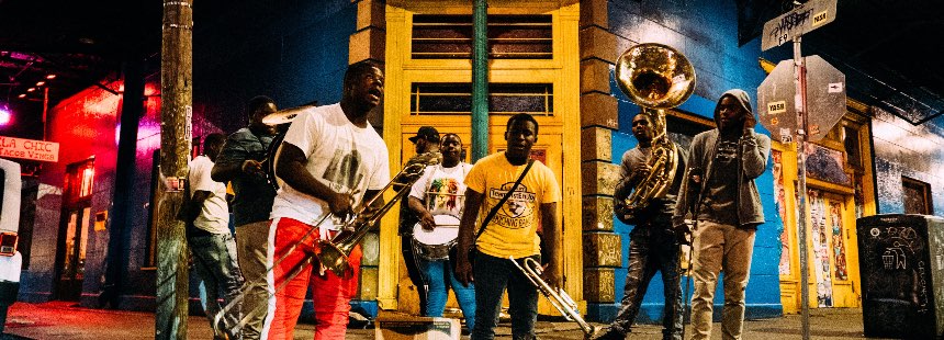 Online - New Orleans: Jazz ve Blues - Küba Turları, Hindistan Turları,  Yurtdışı Gezileri, Yurtiçi Gezileri