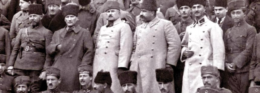 Online - Mustafa Kesim ile Türkiye Cumhuriyet'nin Oluşumunun Köşe Taşları