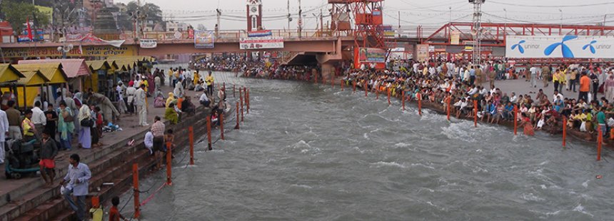 Online - Arzu Uysal ile Kumbh Mela: Dünyanın En Büyük Dini Festivali