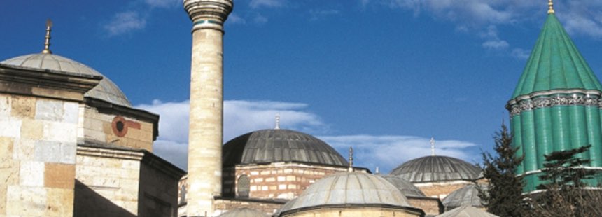 Online - Mustafa Kesim ile Belh'ten Konya'ya Mevlana