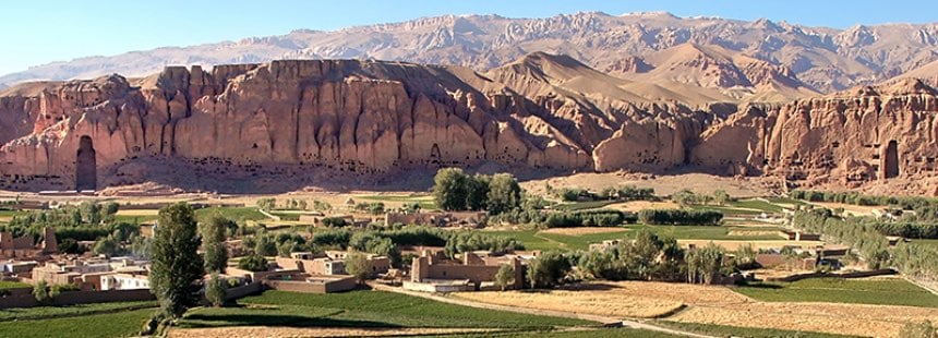 Online - Selçuk Yıldız ile Orta Asya’daki Orta Doğu: Afganistan
