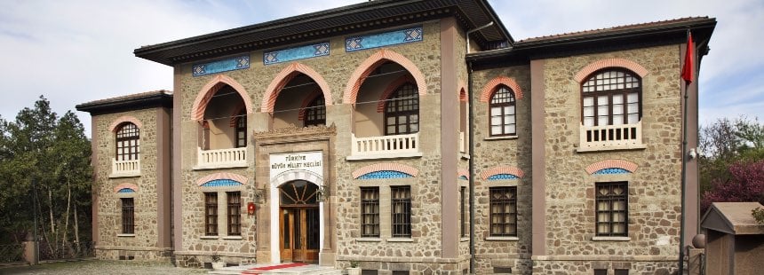 Anadolu Medeniyetleri Müzesi - Gordion - Pessinus - Sivrihisar   