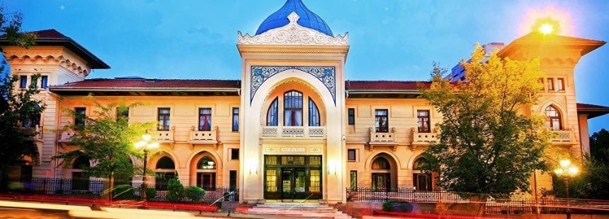 Anadolu Medeniyetleri Müzesi - Gordion - Pessinus - Sivrihisar   