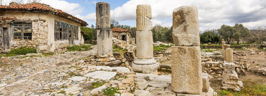 KARYALILAR’IN İZİNDE BODRUM VE ÇEVRESİ