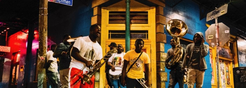 Online - Serhan Bali ile Mississippi Deltası: ABD’nin Dünyaya Armağan Ettiği Müzikler