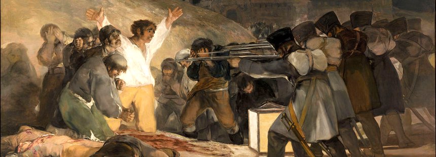 Offline - Selçuk Yıldız ile Francisco Goya - İspanyol Resminin Üç Silahşörleri