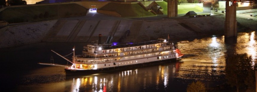 AMERICAN QUEEN İLE MUHTEŞEM MİSSİSSİPPİ 