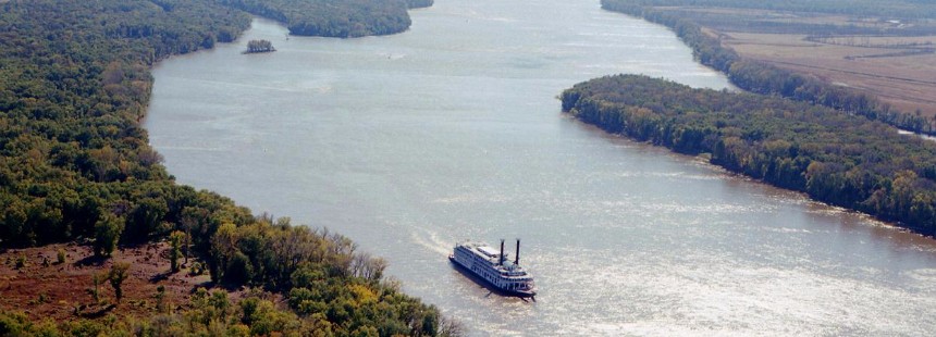 AMERICAN QUEEN İLE MUHTEŞEM MİSSİSSİPPİ 