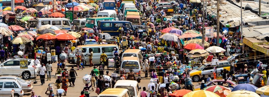 Online - Selçuk Yiğitsoy ile Afrika'nın Gizemli Ülkeleri Gana-Togo-Benin