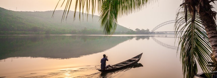 Online - Selçuk Yiğitsoy ile Afrika'nın Gizemli Ülkeleri Gana-Togo-Benin