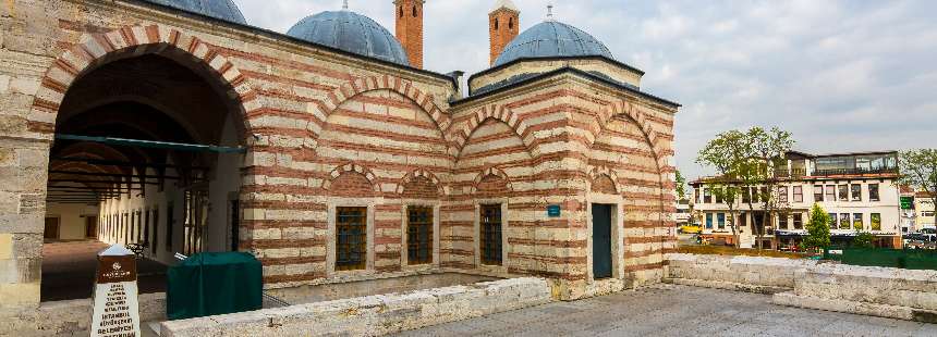 Mustafa Kesim ile Canlı Yayın'da Sulukule'den Ayvansaray'a Bir Semtin Öyküsü 