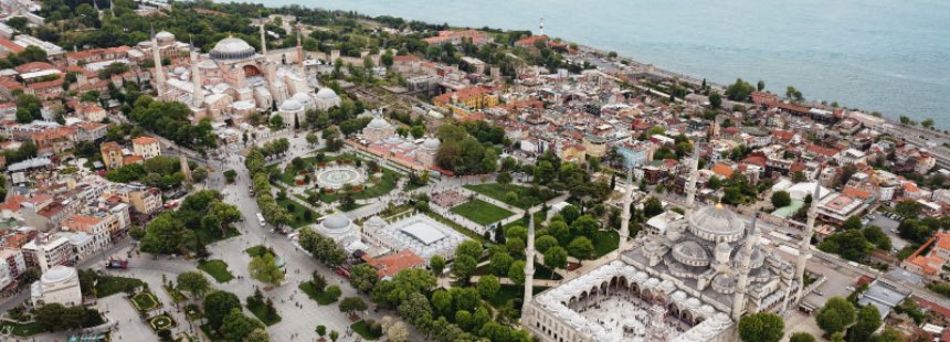 Offline - Yıldırım Büktel ile Sokaktan Canlı Yayın'da Dünyanın En Büyük Açıkhava Müzesi: Tarihi Yarımada