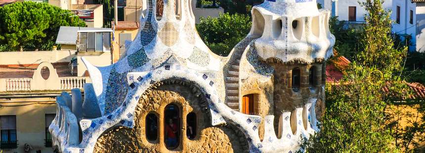 Online - Selçuk Yıldız ile Bu Neyin Kafası: Gaudi