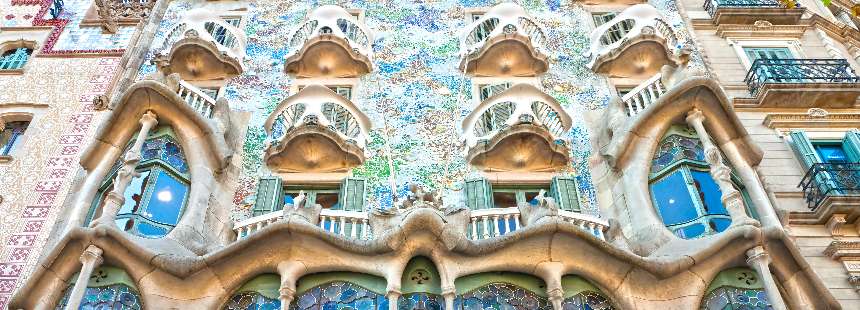 Online - Selçuk Yıldız ile Bu Neyin Kafası: Gaudi
