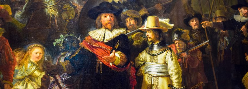 Offline - Selçuk Yıldız ile Gölgelerin Gücü Adına: Rembrandt