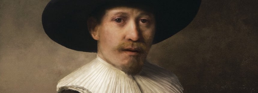 Offline - Selçuk Yıldız ile Gölgelerin Gücü Adına: Rembrandt