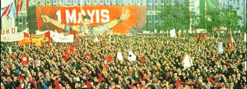 Online - Faruk Pekin ile Dünyada ve Türkiye'de "1 Mayıs"lar