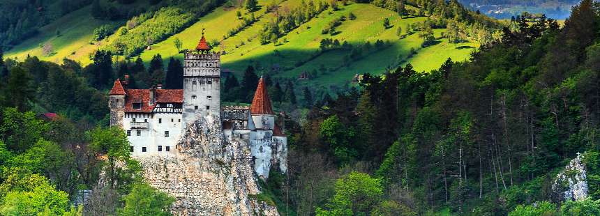 Offline - Yıldırım Büktel ile Avrupa'nın Kenarı, Drakula'nın Toprağı: Romanya