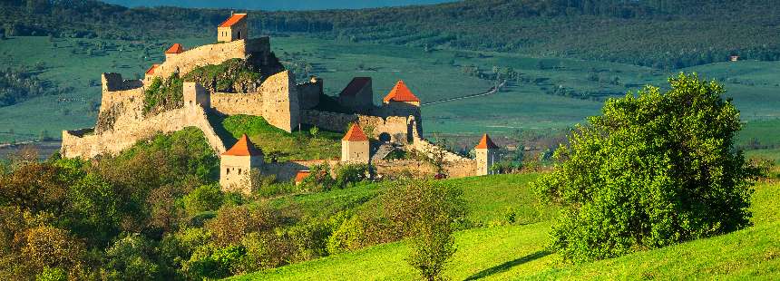 Offline - Yıldırım Büktel ile Avrupa'nın Kenarı, Drakula'nın Toprağı: Romanya