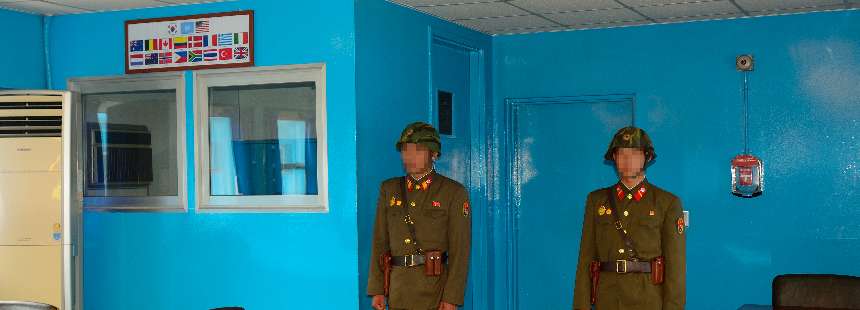 Offline - Selçuk Yıldız ile Gizemli Bir Ülke, Başka Bir Dünya: Kuzey Kore