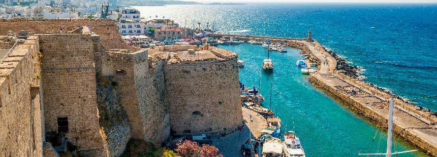 Online - Yıldırım Büktel ile Sayısız Efsaneler, Kahramanlar, Tanrılar ve Afrodit'in Adası: Kıbrıs 