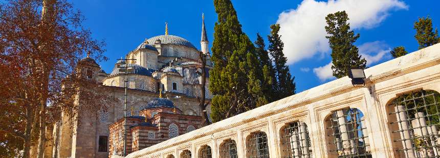 13. YÜZYIL LATİN İŞGALİ İZLERİNDE İSTANBUL