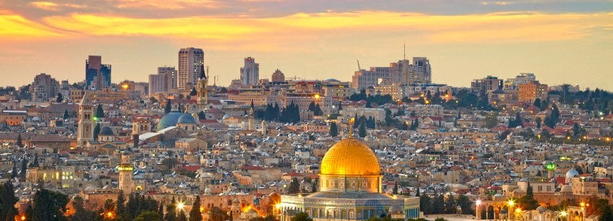 Online - Yıldırım Büktel ile Kudüs ve Kutsal Topraklar