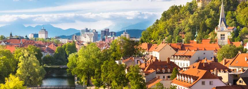 OECONOMICA: YEŞİLİN HER TONUYLA SLOVENYA GEZİSİ 