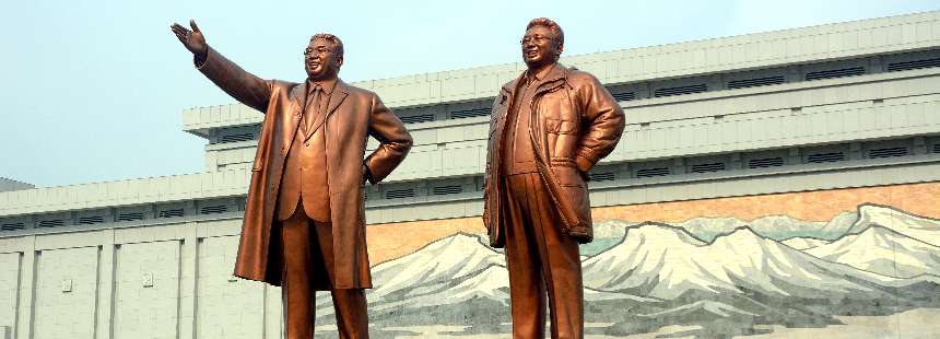 Online - Faruk Pekin ile Gizemli Ülke Kuzey Kore