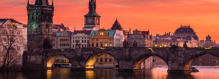 Online - Faruk Pekin ile Prag ve Bohemya