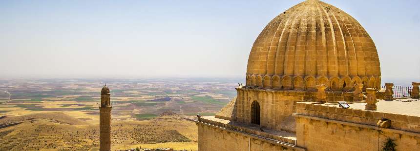 Online -  Gülper Öcalan ile Şahmeran ve Masallar Diyarı Mardin 