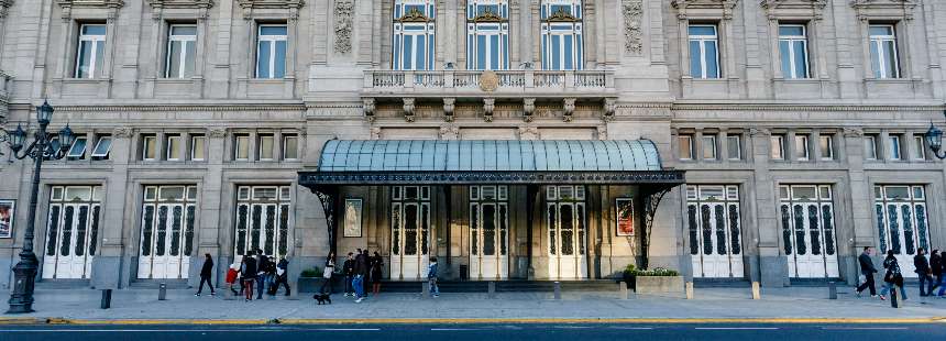 Online - Sinan Özen ile Jorge Luis Borges'in İzinde Buenos Aires