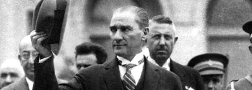 Online - Işıl Sağlam ile Atatürk'ün İzinde