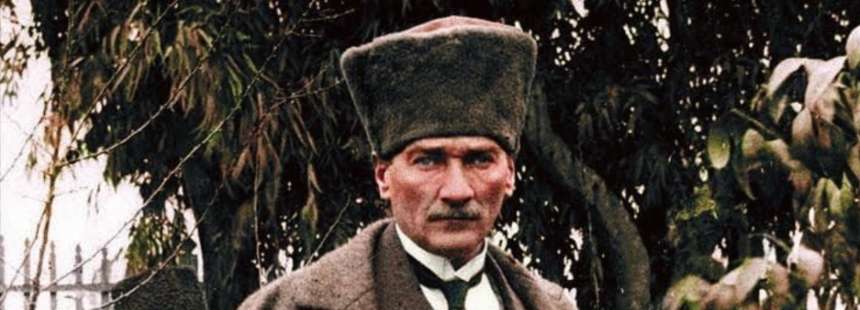 Online - Işıl Sağlam ile Atatürk'ün İzinde