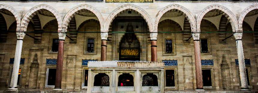 Sultanahmet Meydanı Rotası