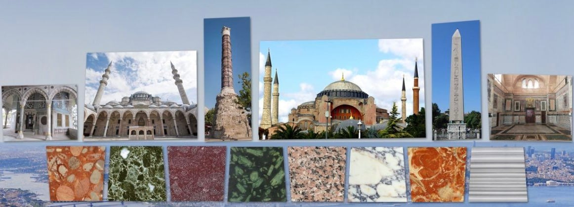 İSTANBUL’UN KONUŞAN TAŞLARI