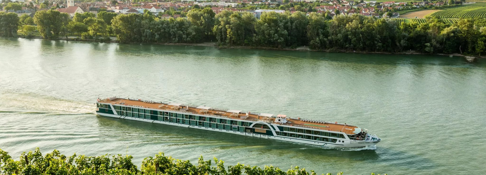 5* DELUXE AMADEUS QUEEN NEHİR GEMİSİ İLE REN NEHRİ & LALE ZAMANI