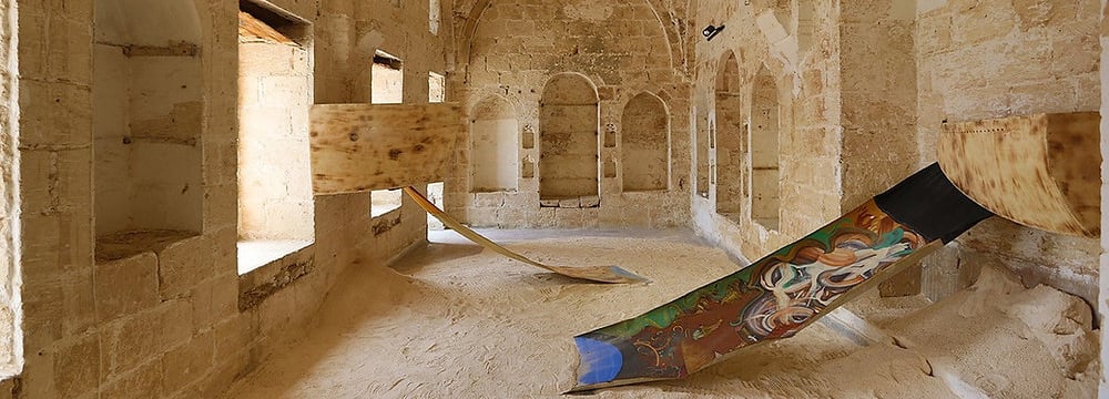 MARDİN BİENALİ VE DİYARBAKIR'DA ÇAĞDAŞ SANAT DENEYİMİ