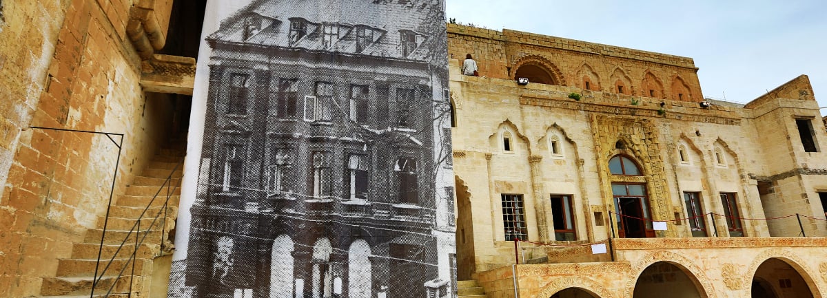 MARDİN BİENALİ VE DİYARBAKIR'DA ÇAĞDAŞ SANAT DENEYİMİ