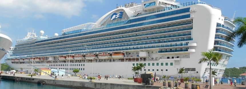 EMERALD PRINCESS İLE BRİTANYA ADALARI TURU