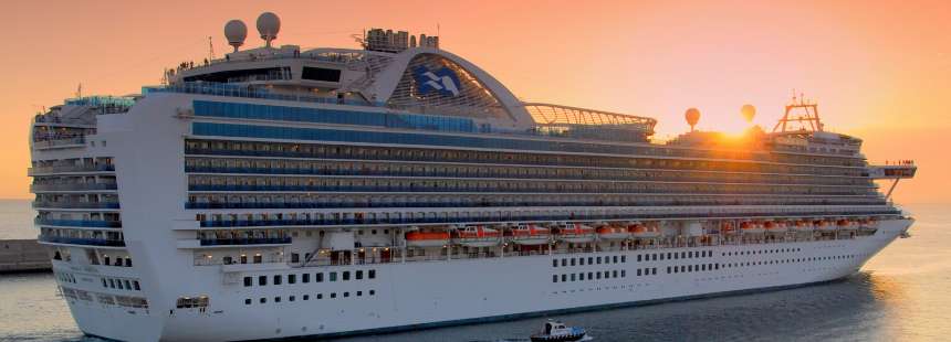 EMERALD PRINCESS İLE BRİTANYA ADALARI TURU