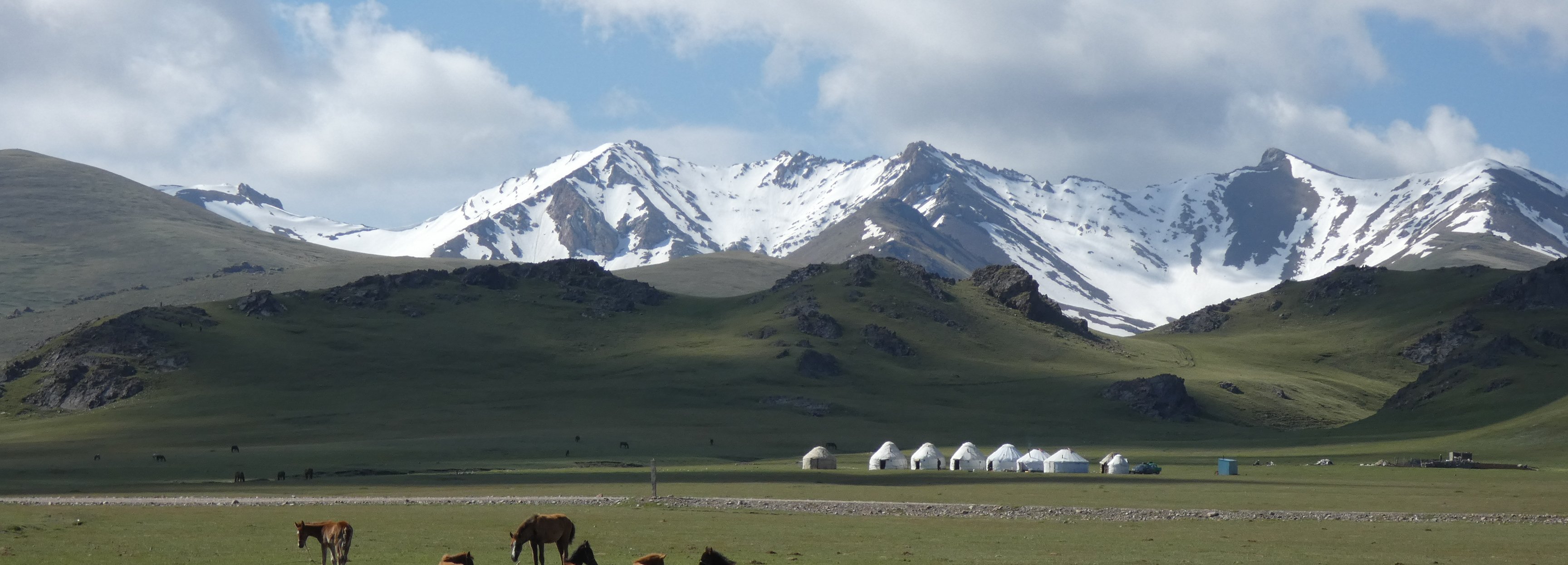 Explore Ortaklığı ile Kırgızistan İpekyolu Turu