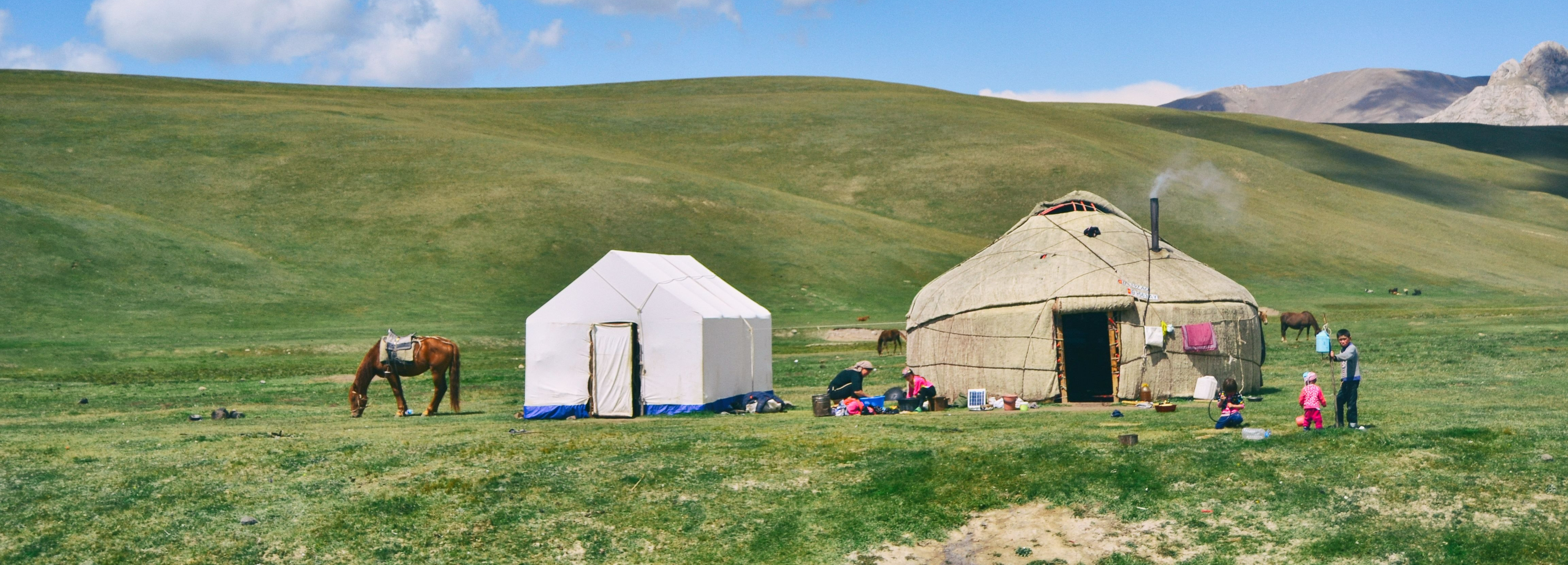 Explore Ortaklığı ile Kırgızistan İpekyolu Turu