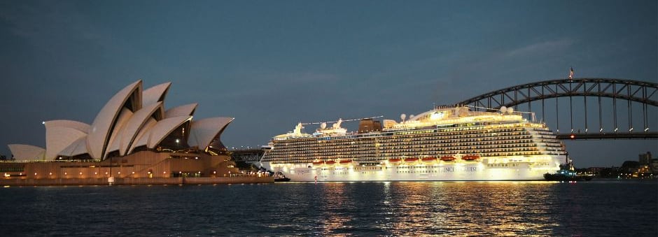 5*’lı MAJESTIC PRINCESS GEMİSİYLE AVUSTRALYA - YENİ ZELANDA GEZİSİ