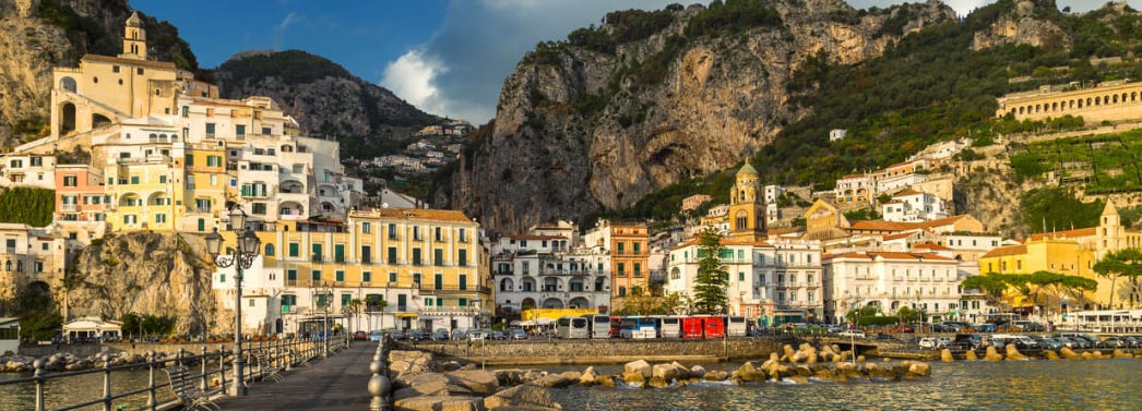 Explore Ortaklığıyla ile Amalfi Sahillerine Yolculuk